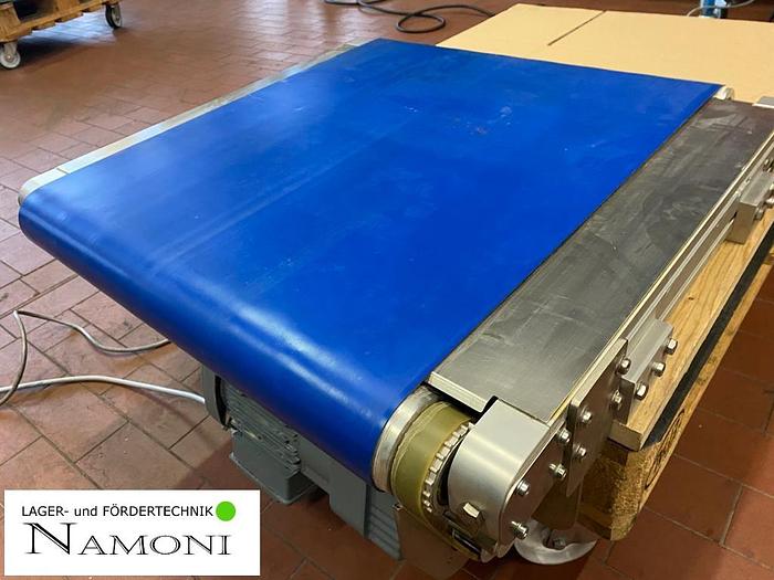 Gebraucht Gurtförderer/ Förderband/ Gurtband Motorisiert