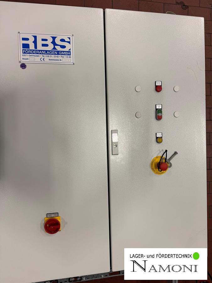Used Schaltschrank/Elektro-Schaltschrank/Fördertechnik