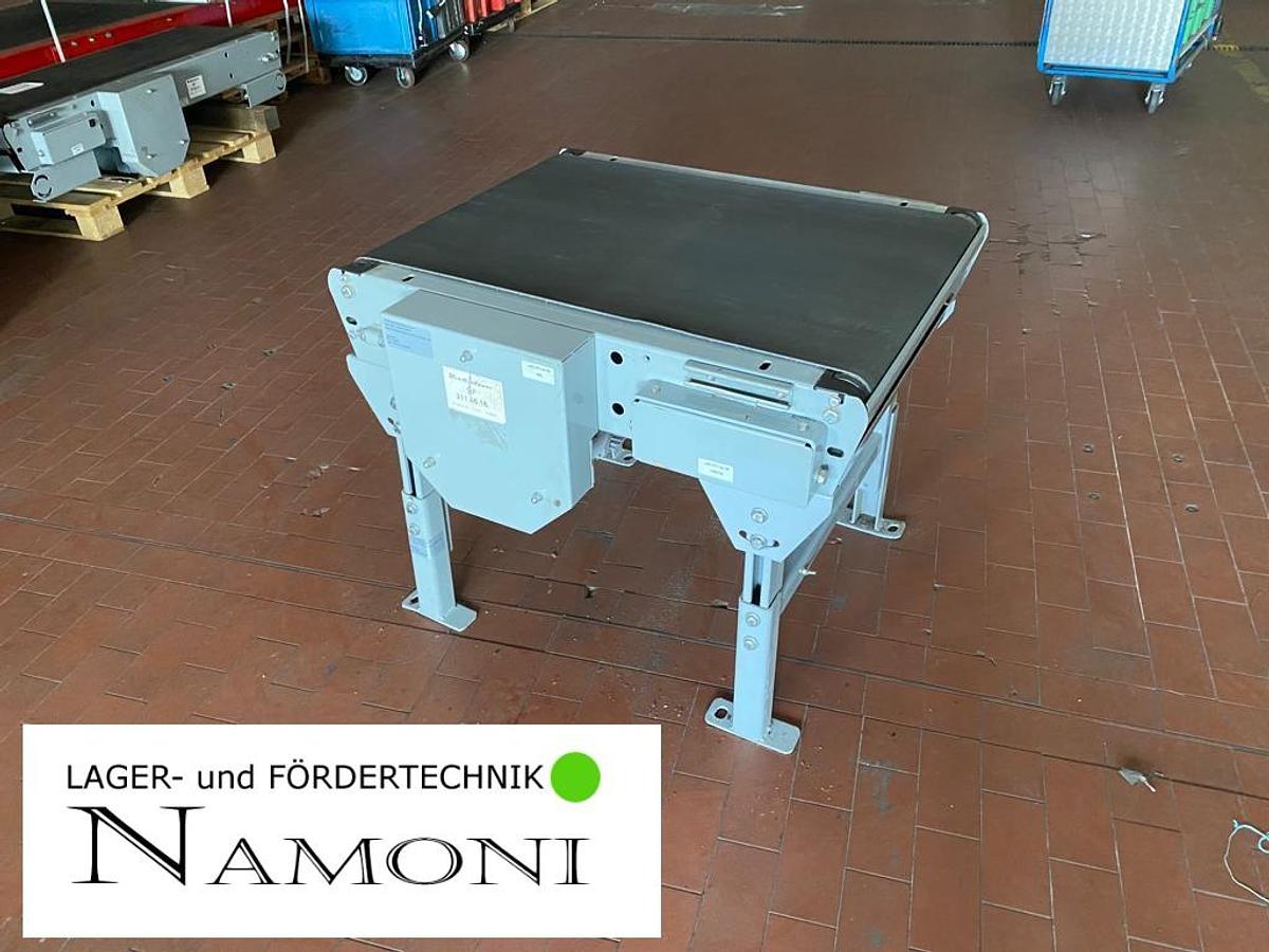 Used 2008 Vanderlande Gurtbandförderer, Förderband