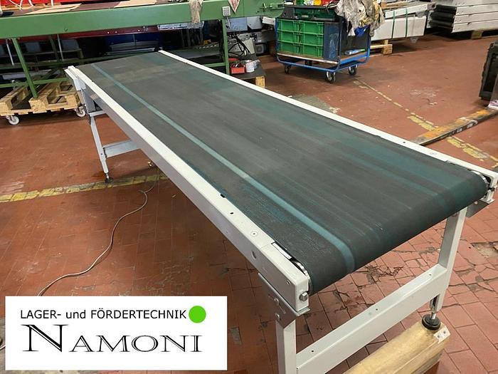 Gebraucht 2016 AMI Fördertechnik Gurtförderer/ Förderband/ Gurtband