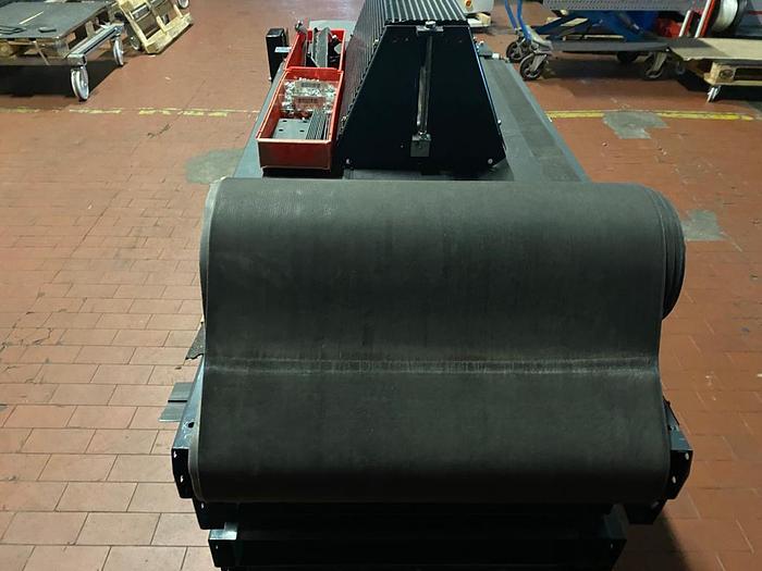 Gebraucht 2009 Costo Gurtförderer/ Gurtband/ Förderband 15230x870