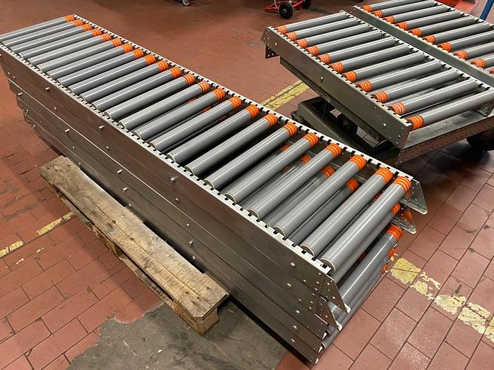 Gebraucht Soco System Rollenbahn/ Fördertechnik