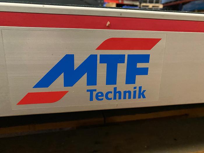 Gebraucht 2012 MTF Technik  Gurtförderer/ Förderband/ Gurtband