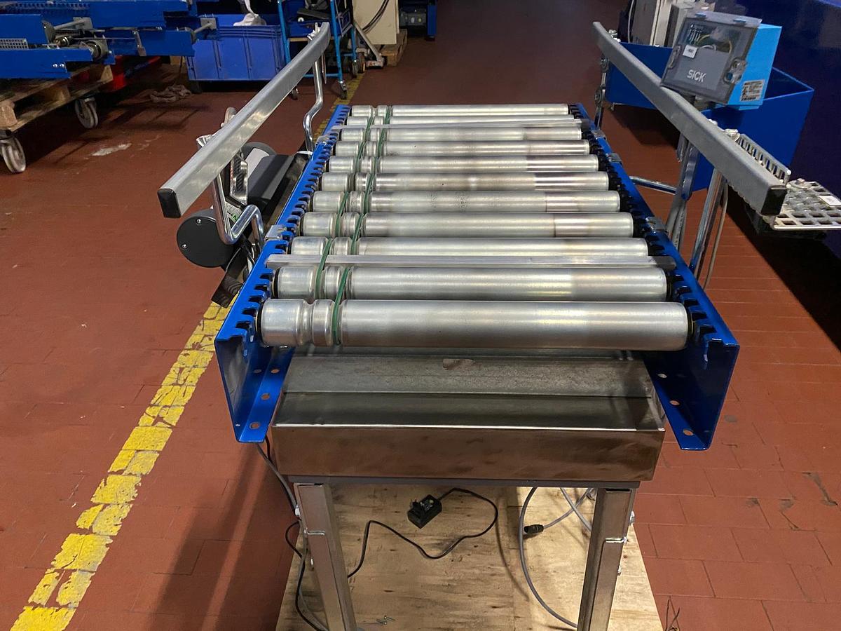 Used Soehnle Waage/Overbeck motorisiert