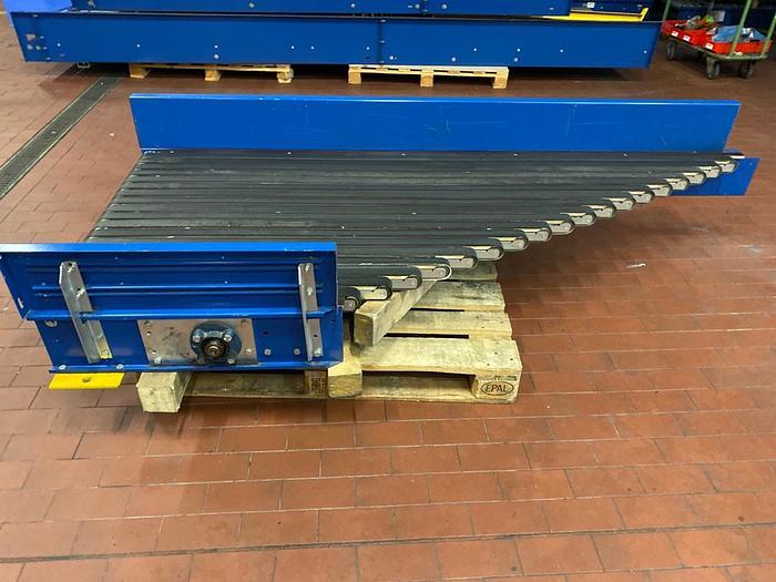 Gebraucht 2011 Budde Einschleuser/ Ausschleuser Gurtband