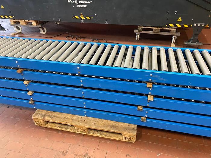 Gebraucht  Rollenbahn/ Fördertechnik/ Rollen