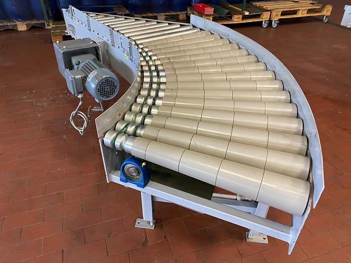 Gebraucht Budde Ausschleuser/ Einschleuser/ Rollenbahn