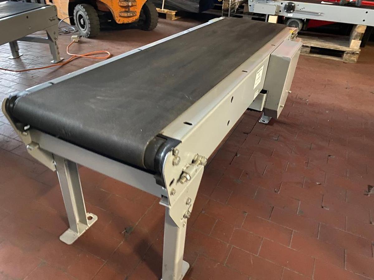 Used VanderLande Gurtförderer/Förderband/Gurtband