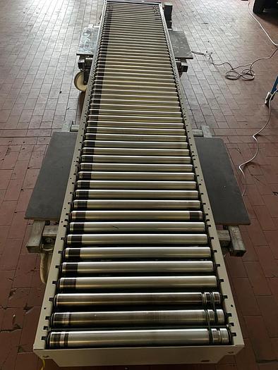 Gebraucht 2013 AMI Rollenbahn/ Flachriemen -motorisiert