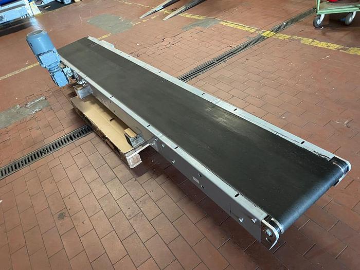 Gebraucht VanderLande Gurtförderer/Förderband/Gurtband 3230x850