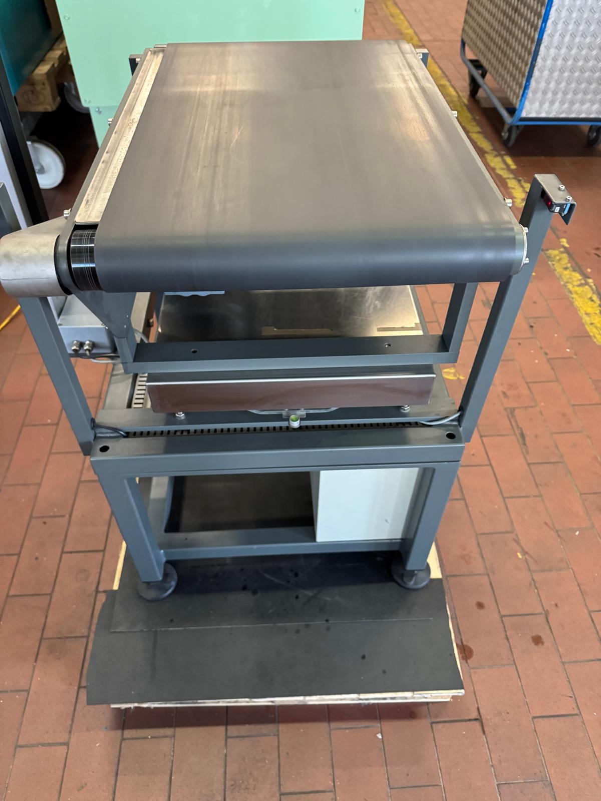 Used Sartorius Gurtbandwaage, Kontrollwaage, Waage, Modell WM35600x400