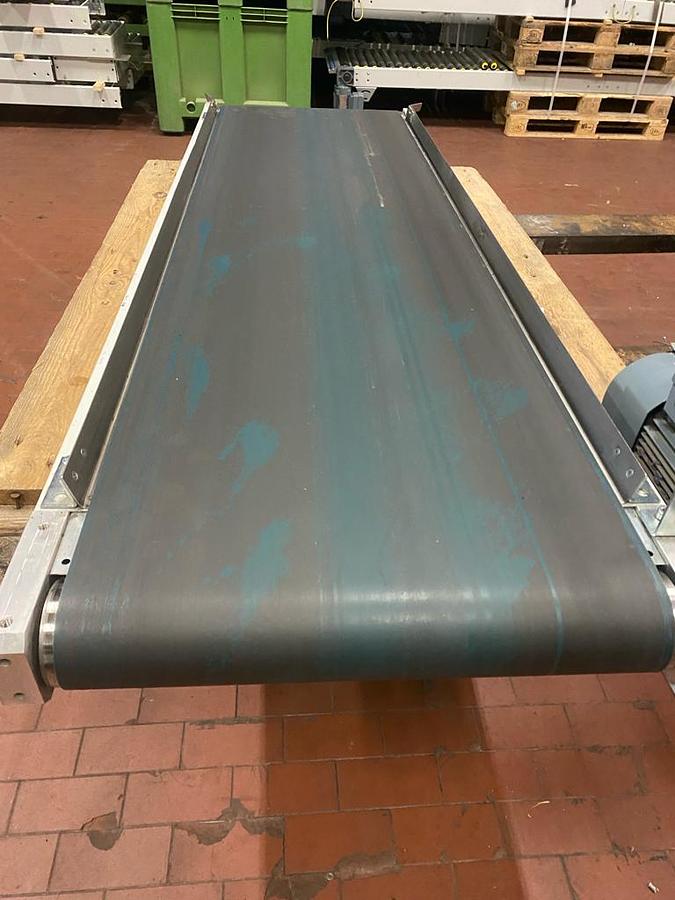 Used 2016 AMI Fördertechnik Gurtband/Förderband mit Antrieb