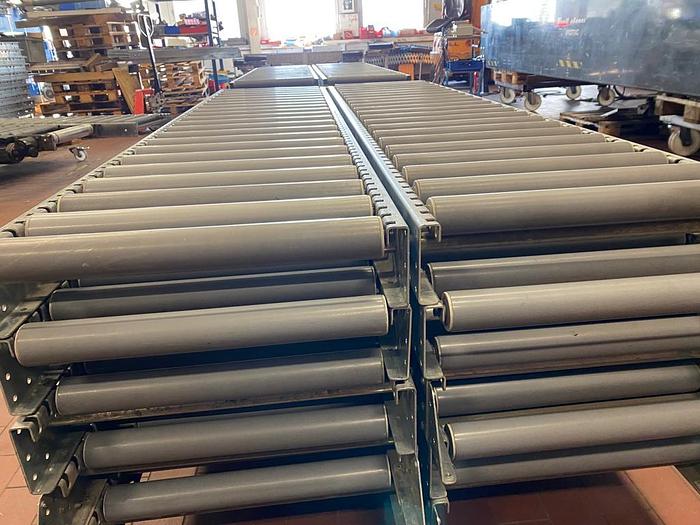 Gebraucht Soco System Rollenbahn/ Fördertechnik