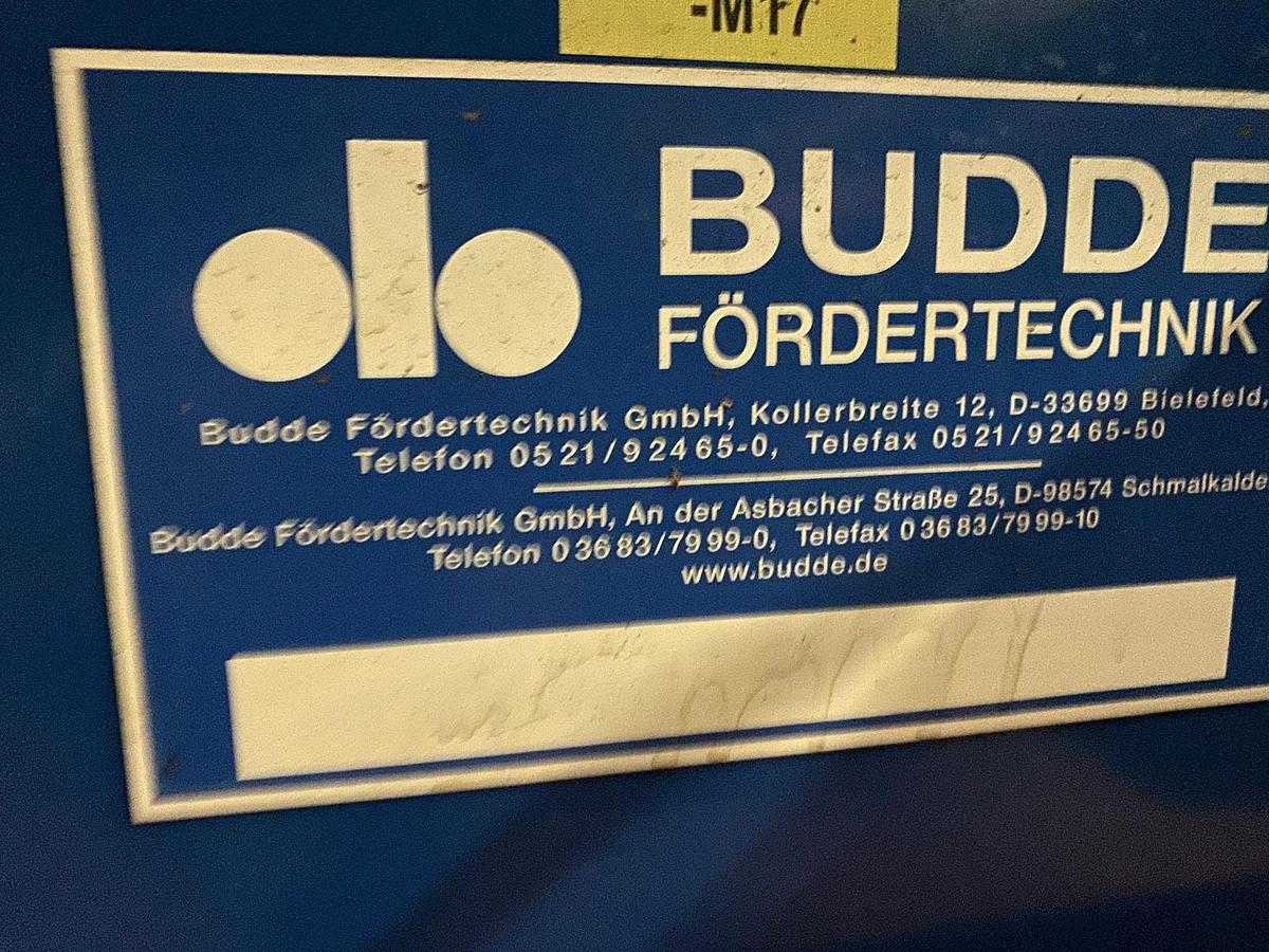 Used Einschleuser/Ausschleuser Fördertechnik