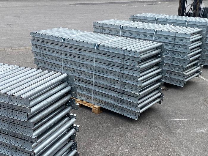 Gebraucht 2011  Palettenrollenbahn/ Rollenbahn