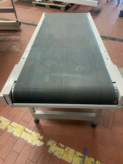 Gebraucht AMI Fördertechnik Gurtförderer/ Förderband/ Gurtband