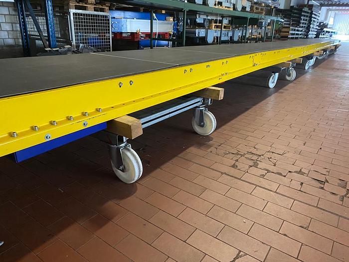 Gebraucht 2019 Gawronski GmbH Gurtförder/ Gurtband/ Förderband