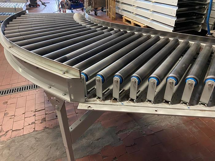 Gebraucht 2013 AMI Fördertechnik Ausschleuser/ Einschleuser Fördertechnik