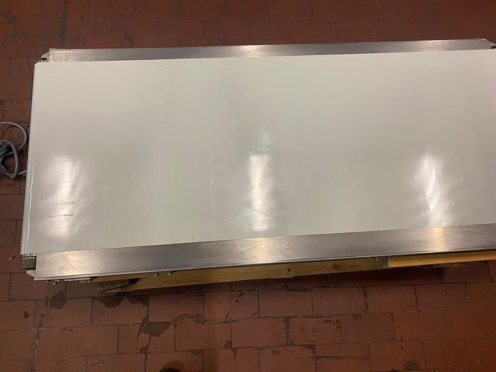 Gebraucht 2014 Gurtförderer/ Gurtband/ Förderband 1600*740