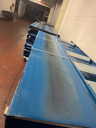 Used 2011 Trapo AG Gurtförderer/ Förderband/ Gurtband