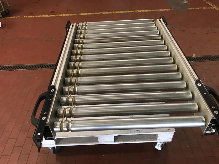 Gebraucht Interroll Durchgangsklappe/ Senkbares Tor/ Klappelement