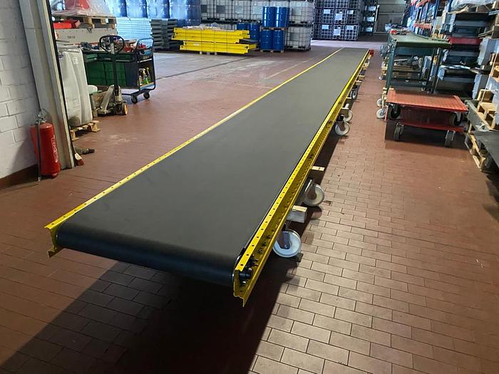 Gebraucht 2019 Gawronski GmbH Gurtförder/ Gurtband/ Förderband