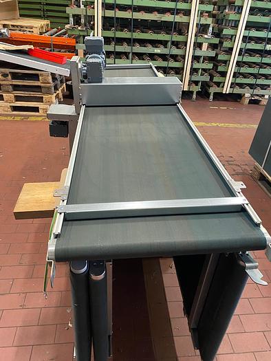 Gebraucht 2013 AMI Fördertechnik Gurtförderer/ Förderband mit Antrieb