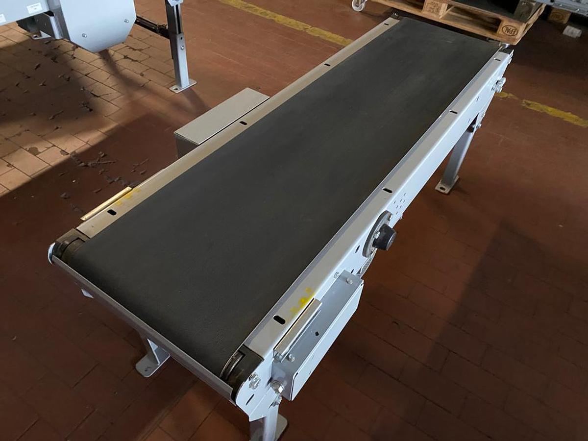 Used VanderLande Gurtförderer/Förderband/Gurtband