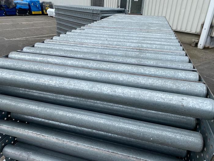 Gebraucht 2011  Palettenrollenbahn/ Rollenbahn