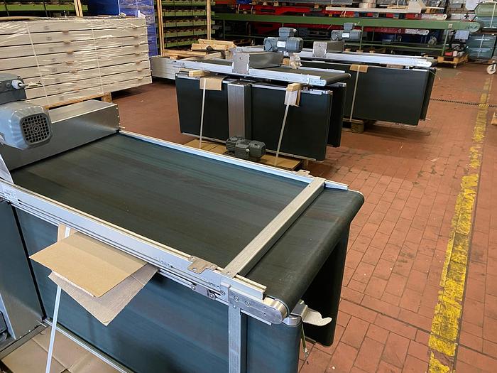 Gebraucht 2013 AMI Fördertechnik Gurtförderer/ Förderband mit Antrieb