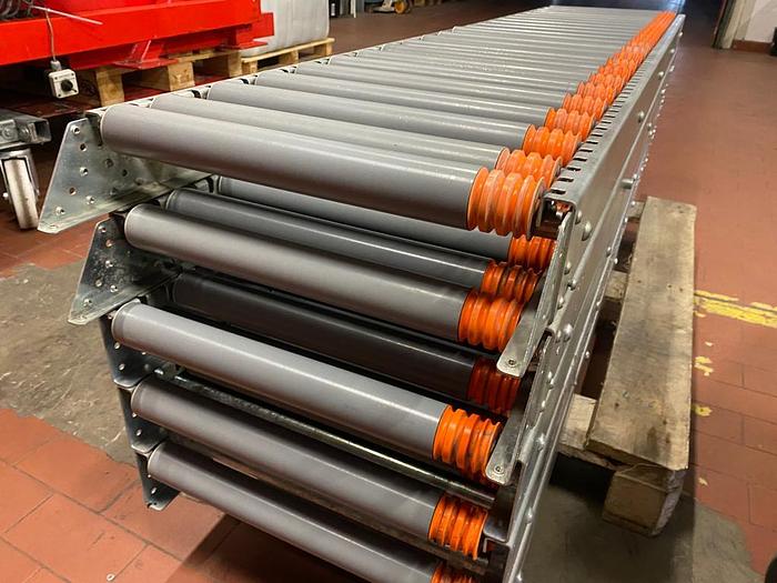 Gebraucht Soco System Rollenbahn/ Fördertechnik
