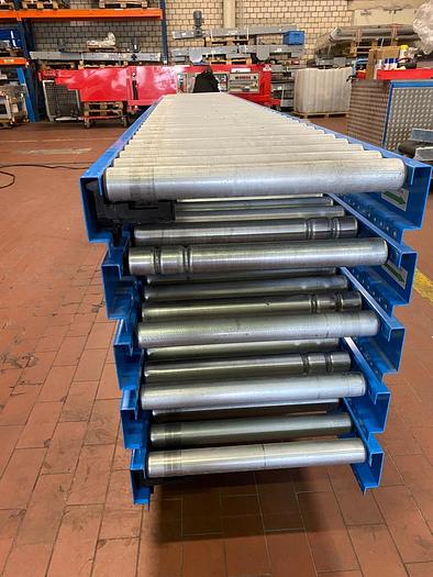 Gebraucht  Rollenbahn/ Fördertechnik/ Rollen