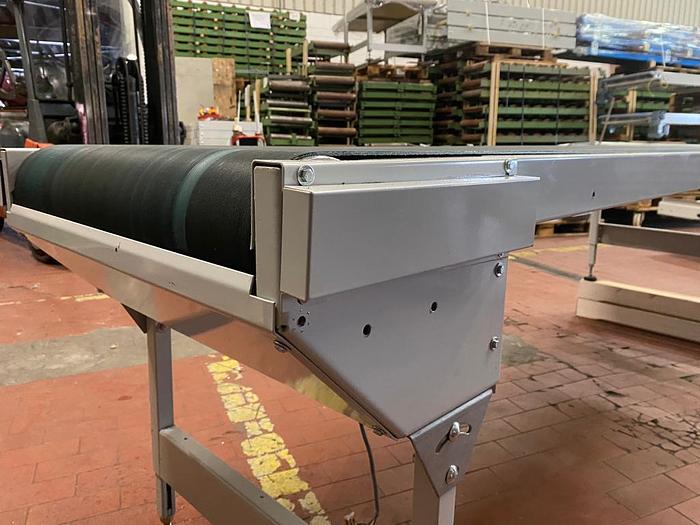 Gebraucht 2016 AMI Fördertechnik Gurtförderer/ Förderband/ Gurtband