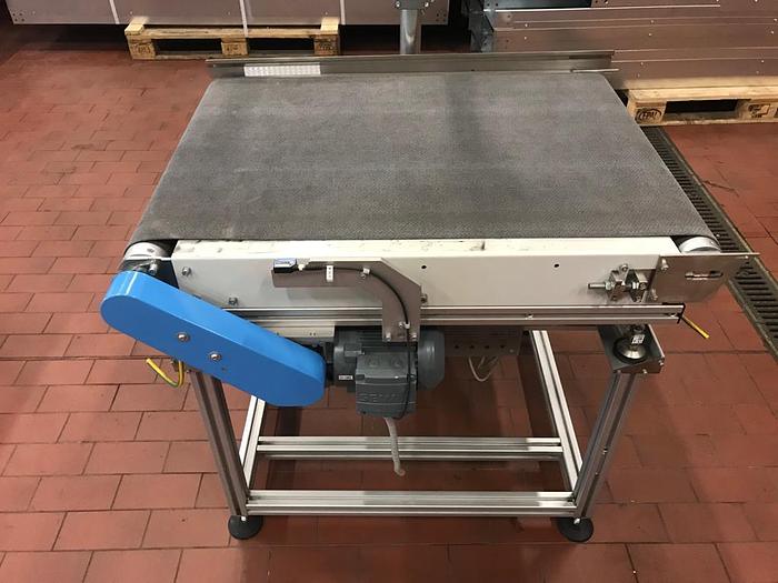 Gebraucht GSE Gurtband Waage/ Waage/ Förderband mit Waage