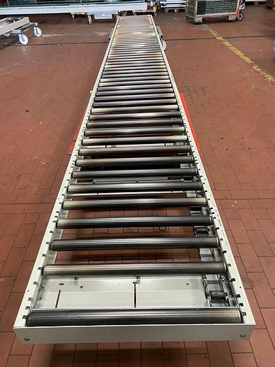 Gebraucht 2016 AMI Fördertechnik Fördertechnik/ Förderbahn/ Rollen mit Antrieb