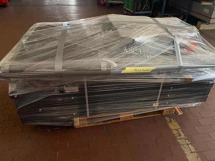 Gebraucht 2009 Costo Steigband/ Gürtförderer/ Förderband 11350x870