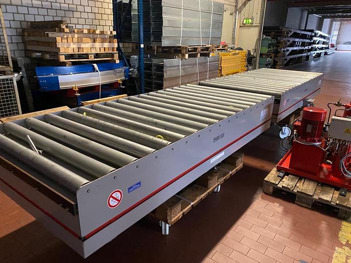 Gebraucht 2010 Büter BB2 1500/3 PL Hebetisch 2620x1350