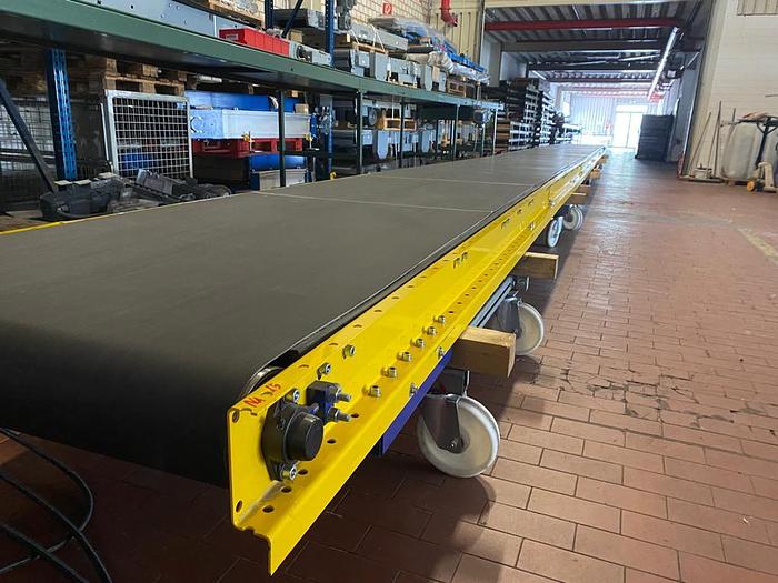 Gebraucht 2019 Gawronski GmbH Gurtförder/ Gurtband/ Förderband