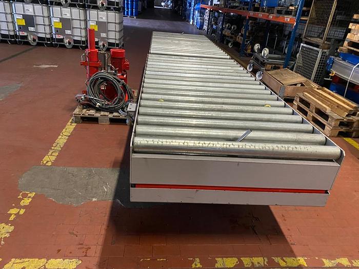 Gebraucht 2010 Büter BB2 1500/3 PL Hebetisch 2620x1350