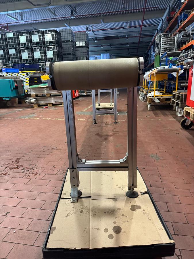 Used 2010 Schunk Fördertechnik GmbH Gurtbandförderer, Förderband, Gurtband 5110 mm