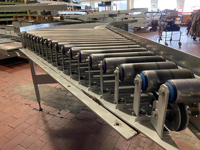 Gebraucht 2013 AMI Fördertechnik Ausschleuser/ Einschleuser Fördertechnik