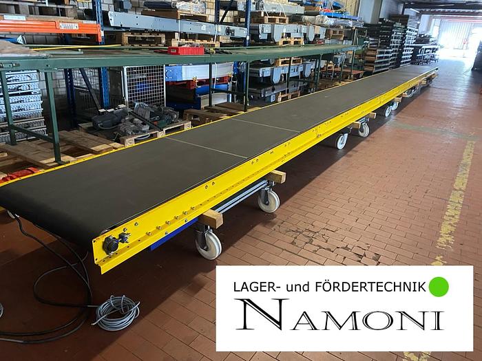 Gebraucht 2019 Gawronski Gurtförderer/ Förderband/ Gurtband