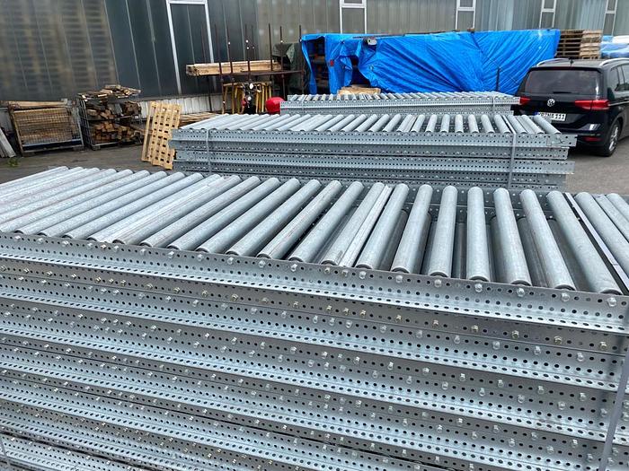 Gebraucht 2011  Palettenrollenbahn/ Rollenbahn