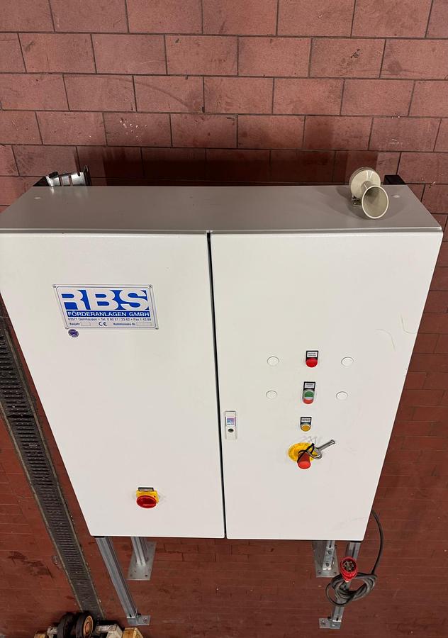 Used Schaltschrank/Elektro-Schaltschrank/Fördertechnik