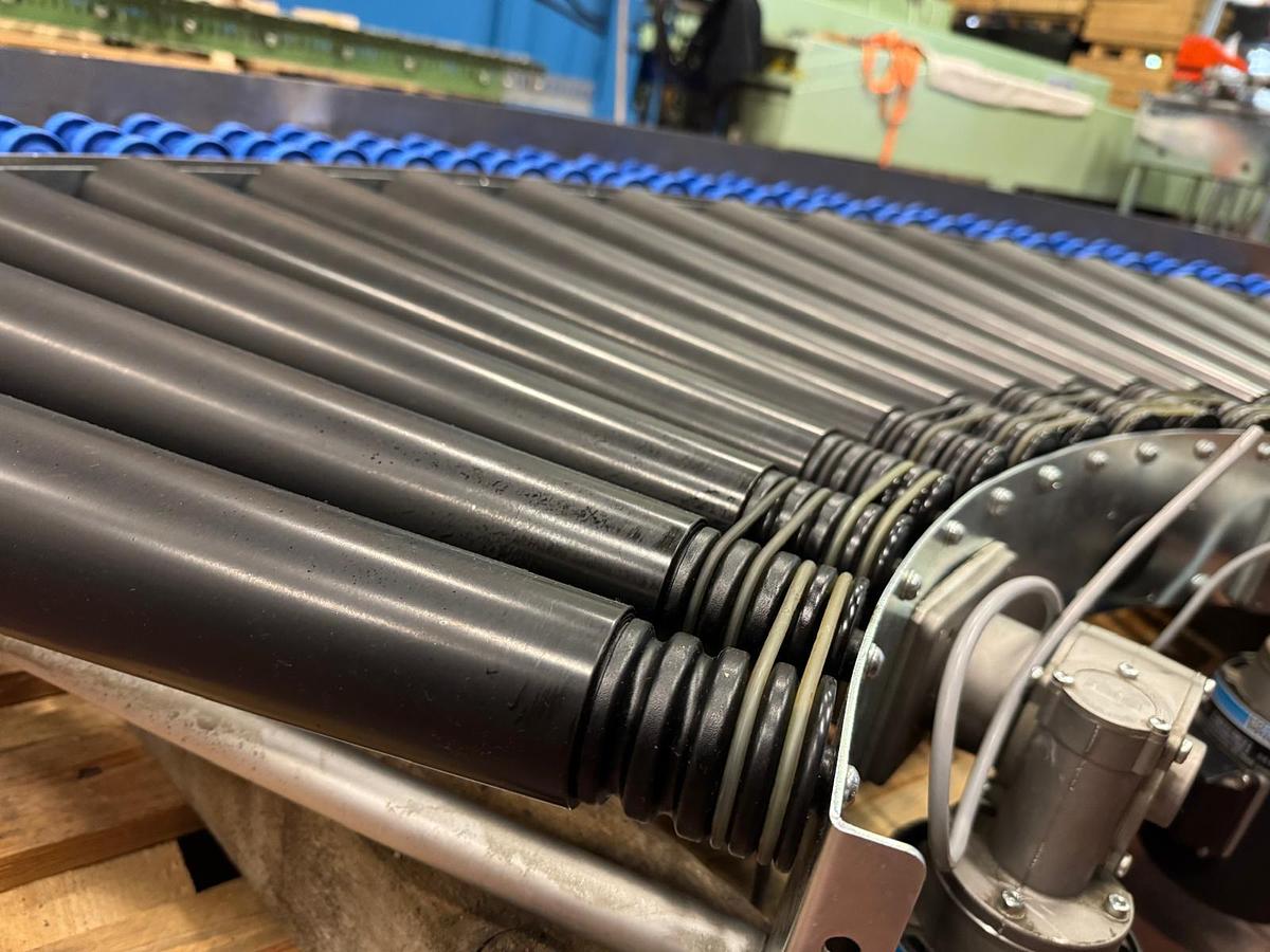 Used 2016 Soco Systems Rollenbahnkurve Kurve Rollenbahn 90 Grad - motorisiert -