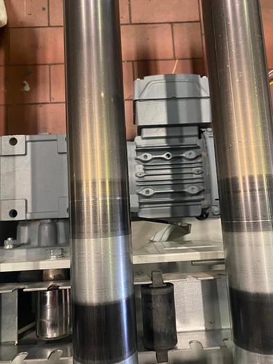 Gebraucht 2016 AMI Fördertechnik Rollenbahn/ Förderbahn/ Rollen -mit Antrieb