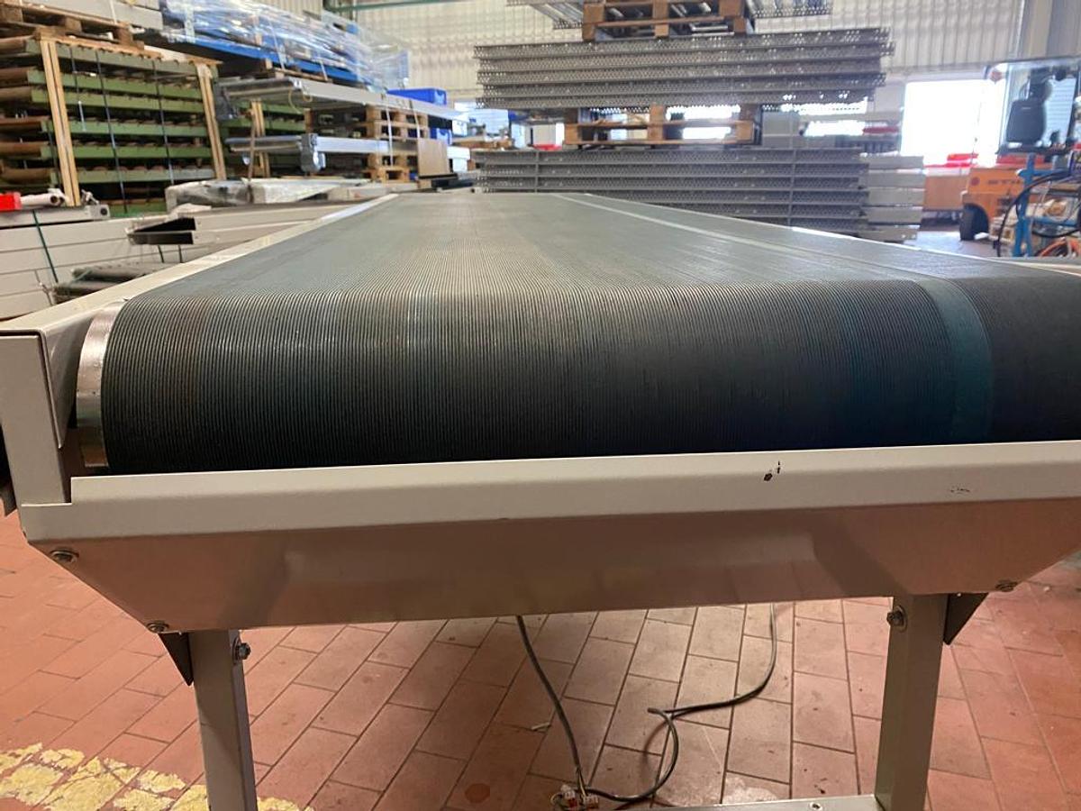 Used AMI Förderband, Gurtförderer