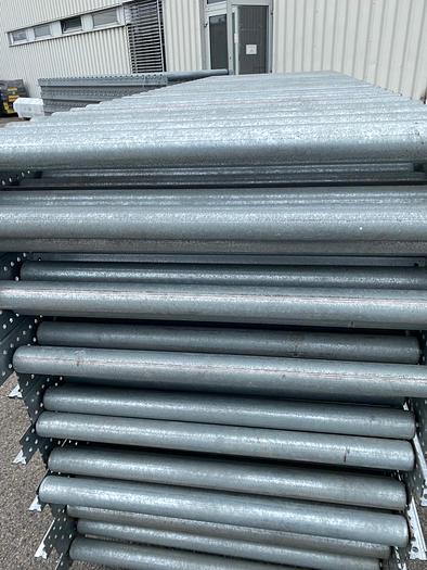 Gebraucht 2011  Palettenrollenbahn/ Rollenbahn