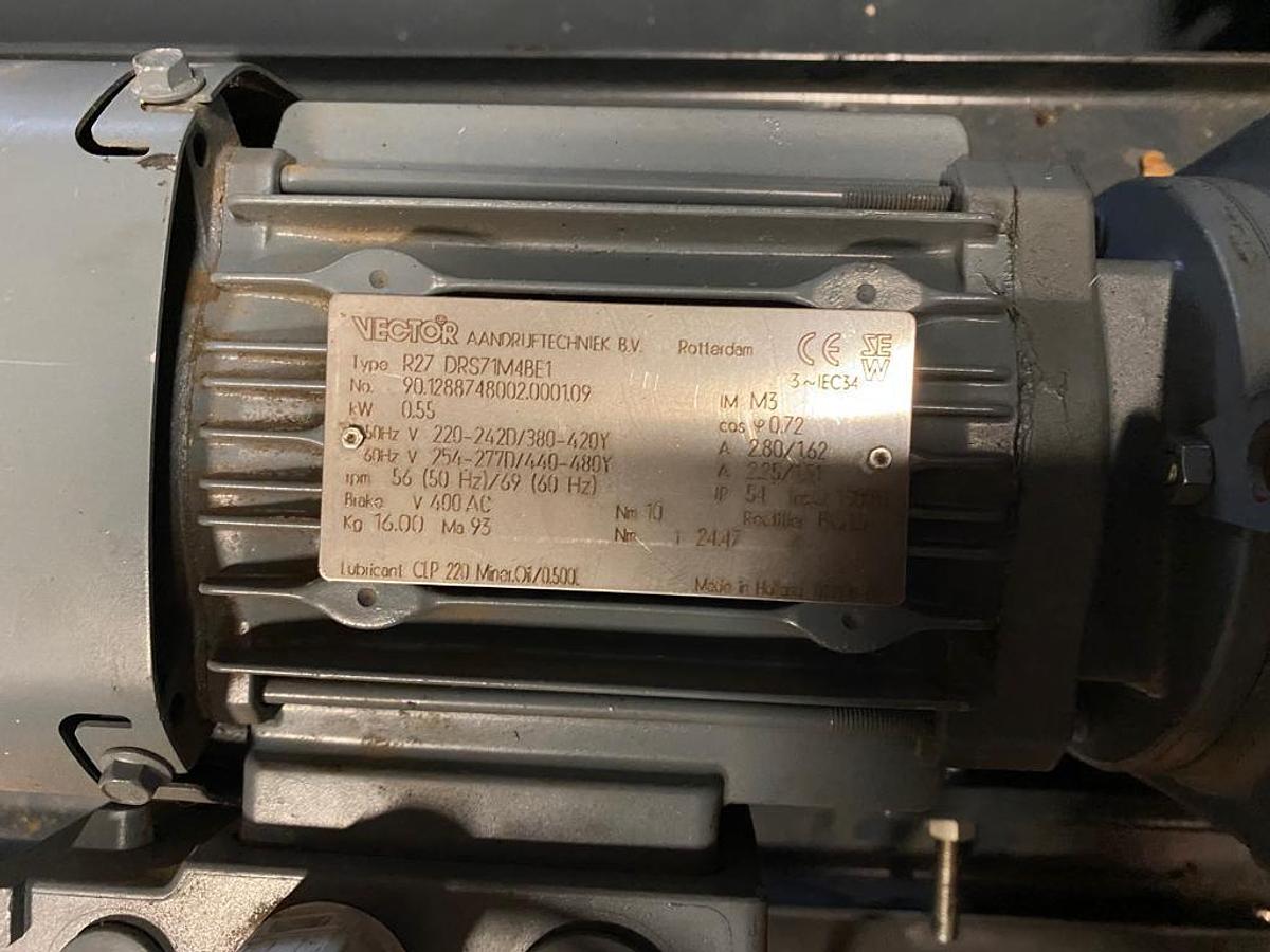 Used Costo  Gurtband, Förderband circa 15 m motorisiert, Bj. 2009