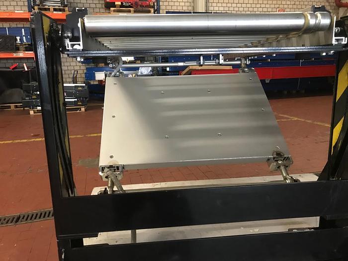 Gebraucht Interroll Durchgangsklappe/ Senkbares Tor/ Klappelement